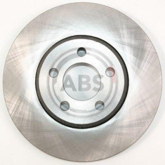 Тормозной диск A.B.S. 17809 (фото 1)