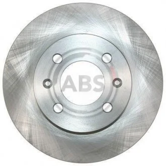 Гальмівний диск A.B.S. 17814