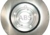 Гальмівний диск перед. Auris/Corolla (07-14) A.B.S. 17828 (фото 2)