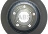 Тормозной диск задний. Corolla/Auris 15-18 A.B.S. 17830 (фото 2)