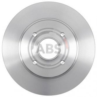 Тормозной диск задний. 3008/308/5008/Berlingo/C4 (09-21) A.B.S. 17835