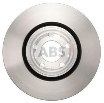 Тормозной диск A.B.S. 17837 (фото 1)