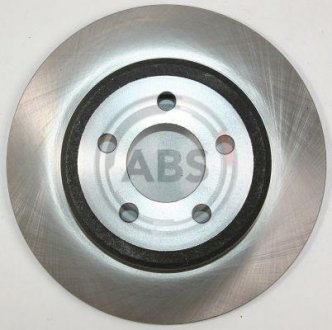 Тормозной диск A.B.S. 17839 (фото 1)