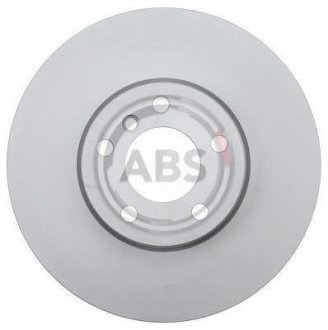 Тормозной диск A.B.S. 17867 (фото 1)