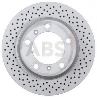 Тормозной диск A.B.S. 17877 (фото 1)