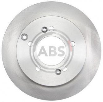 Тормозной диск A.B.S. 17897 (фото 1)