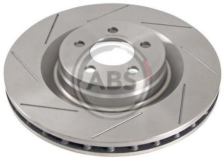 Тормозной диск A.B.S. 17905