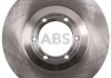 Тормозной диск A.B.S. 17913 (фото 2)
