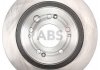 Тормозной диск задний. Accord/Accord 08- 17975