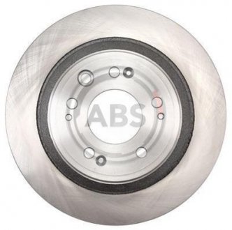 Тормозной диск задний. Accord/Accord 08- A.B.S. 17975