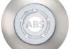 Тормозной диск A.B.S. 17988 (фото 2)