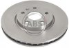 Тормозной диск A.B.S. 17989 (фото 1)