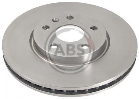 Гальмівний диск A.B.S. 17989 (фото 1)