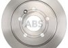 Тормозной диск задний. Malibu/Regal/Insignia/Insignia/Malibu/9-5 08- A.B.S. 17991 (фото 2)