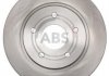 Тормозной диск A.B.S. 17994 (фото 2)