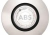 Тормозной диск A.B.S. 18002 (фото 2)