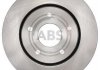 Тормозной диск A.B.S. 18028 (фото 2)