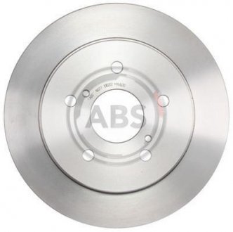 Тормозной диск A.B.S. 18077 (фото 1)