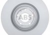 Тормозной диск пер. A8/A7/A6/A6 14-18 18099