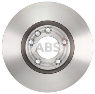 Тормозной диск A.B.S. 18107 (фото 1)
