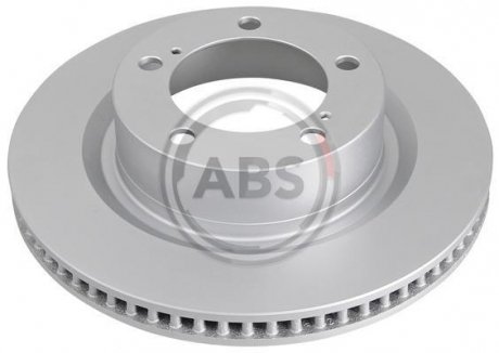 Тормозной диск A.B.S. 18115 (фото 1)