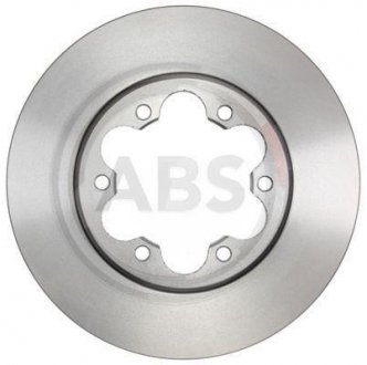 Гальмівний диск A.B.S. 18139