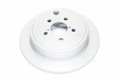Диск гальмівний SUBARU FORESTER 08-,IMPREZA 08-,LEGACY V 09-,OUTBACK 09- задн. (ABS) A.B.S. 18156
