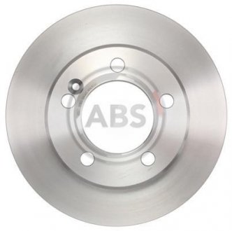 Тормозной диск задний. Master/NV400 (11-21) A.B.S. 18183 (фото 1)