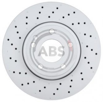Гальмівний диск A.B.S. 18208
