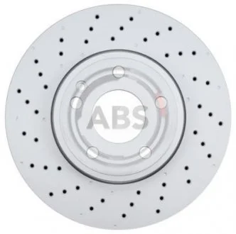 Тормозной диск A.B.S. 18208