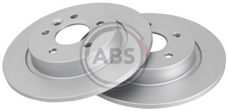 Гальмівний диск COATED A.B.S. 18274