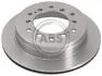 Тормозной диск задний. Land Cruiser/Fortuner/Prado/FJ Cruiser/GX 05- 18335