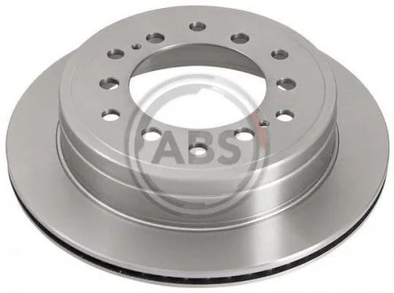 Тормозной диск задний. Land Cruiser/Fortuner/Prado/FJ Cruiser/GX 05- A.B.S. 18335