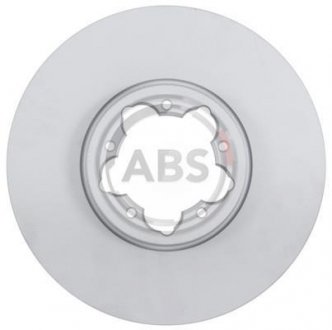 Тормозной диск A.B.S. 18437 (фото 1)