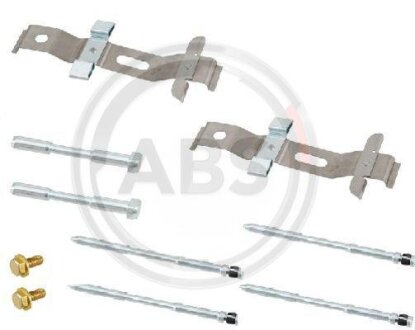 Комплект приладдя, накладка дискового гальма A.B.S. 1894Q