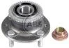 Подшипник ступицы задней. 323/MX3 91-04 200287