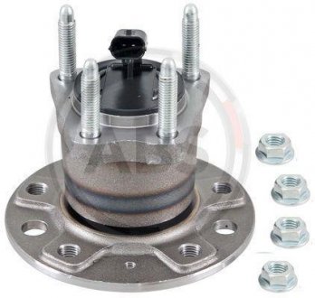 Набір підшипника маточини колеса A.B.S. 201146