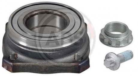 Підшипник колеса, набір BMW A.B.S. 201697 (фото 1)