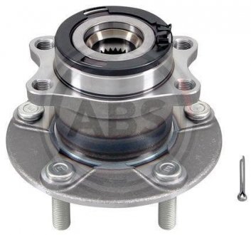 Підшипник колеса, набір CITROEN A.B.S. 201806