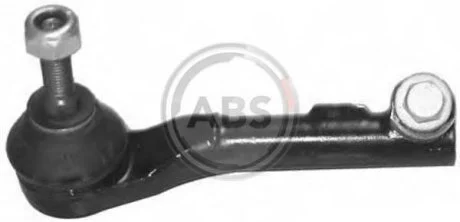 Наконечник рульової тяги Clio/Kangoo/Megane (92-08) Лів. A.B.S. 230381