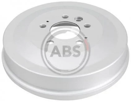 B?BEN HAMULC. VW AMAROK 10- Тормозной барабан A.B.S. 2924S