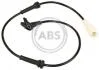 Датчик ABS пер. 307/C4 06-12 30137