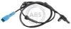 Датчик ABS пер. C3/C4/C-Elysee/Nemo/DS3/DS3/2008/208/301/Bipper/207 08- 30354