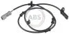 Датчик ABS A.B.S. 30906 (фото 1)