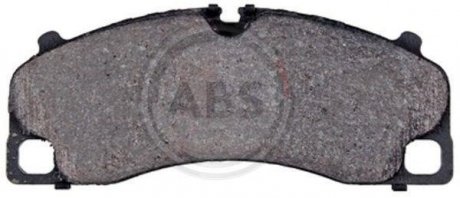 Комплект тормозных колодок A.B.S. 35088