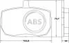 Колодки тормозные перед. Daily/Landrover/Pilot/Range Rover/Transit (69-07) 36124