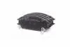 Колодка тормозов. диск. HONDA/HYUNDAI ACCORD/ACCENT передн. (выр-во ABS) 36172