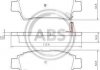Колодки тормозные задние. Estima/Previa/Avensis 00-06 37228