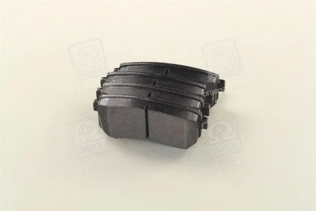Гальмівні колодки, дискове гальмо (набір) A.B.S. 37533