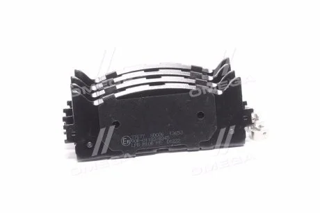 Колодки гальмівні перед. Avalon/Camry/ES (04-21) A.B.S. 37677